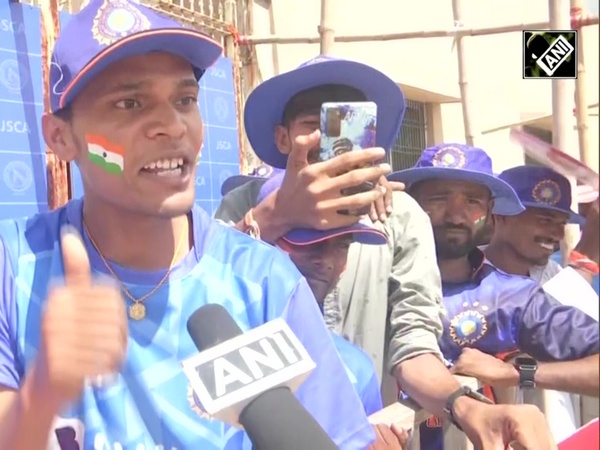 IND vs SA: Fans gather outside Ranchi stadium ahead of 2nd ODI