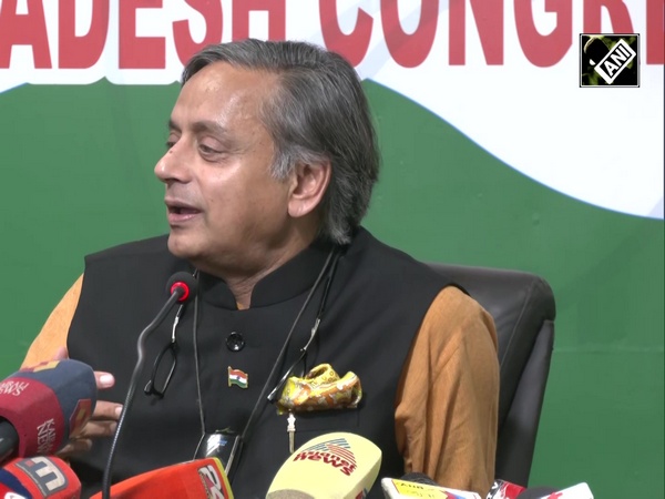 “Don’t you see difference in treatment…” Shashi Tharoor on uneven playfield in Congress Prez Polls