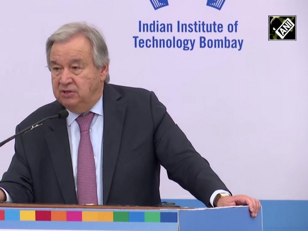 “India’s impact on international stage increasing…”: UN Secretary General António Guterres