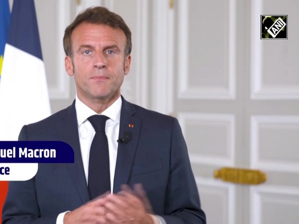 “France looks forward to working with India…”: French President Macron at launch of ‘Mission LiFE’