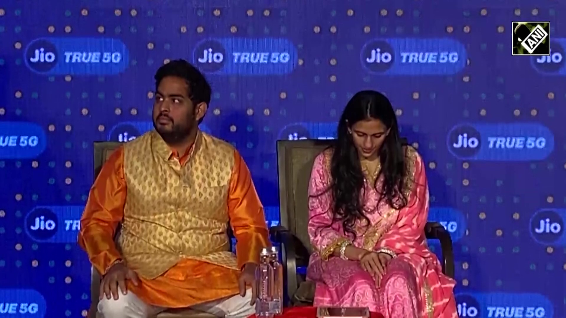 Jio’s Chairman Akash Ambani launches 5G from Rajasthan’s Nathdwara