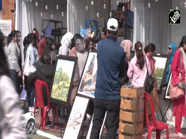 Fun fair exhibition organised at Presentation Convent School in Srinagar