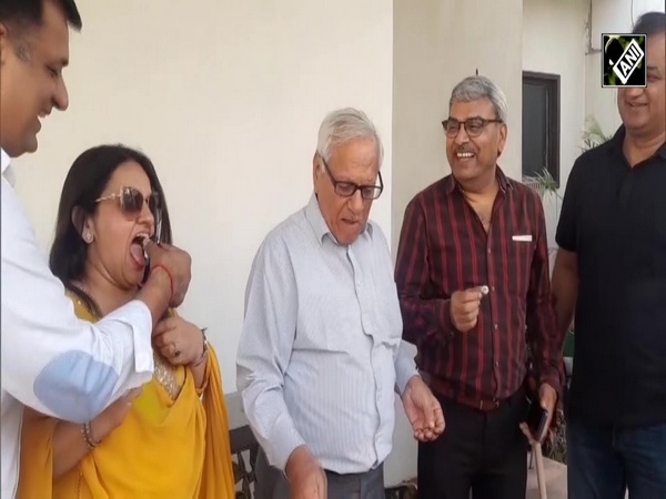 UK PM Rishi Sunak’s relatives in Punjab in celebratory mood, say a “moment of pride”