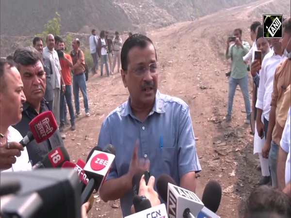 Gautam Gambhir launches sharp attack at Kejriwal over Ghazipur landfill