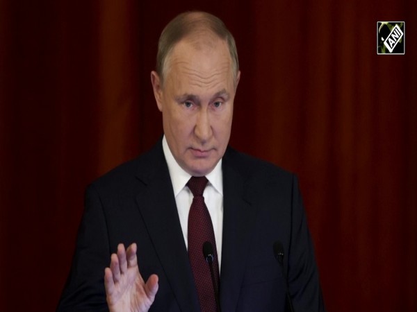 “The game is dangerous, bloody & dirty…” Russian President Putin criticizes West