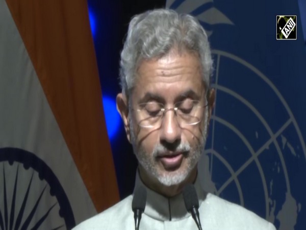 “Threat of terrorism is growing…”: EAM Jaishankar at top UN counter terror meet