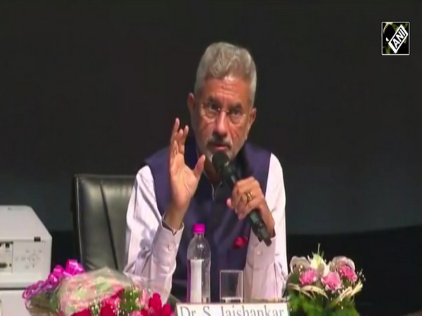 Benchmark for successful diplomacy is when consumer pays less for petrol: Jaishankar