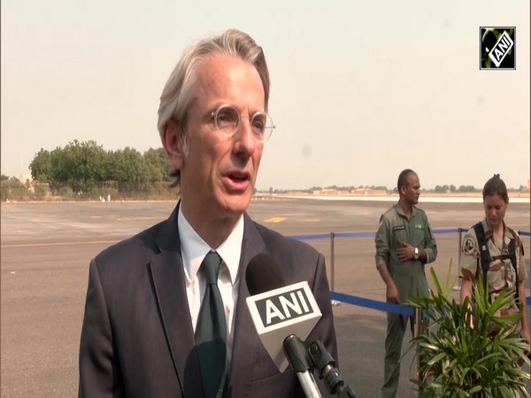 Training together will help France-India learn a lot through ‘Garuda VII’ air exercise: French Ambassador Lenain