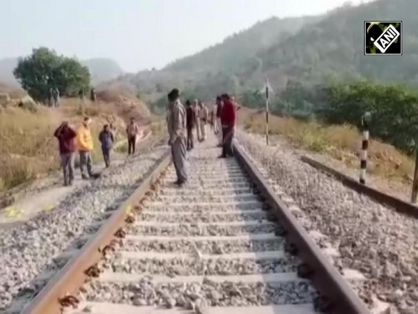 Rajasthan: Udaipur-Ahmedabad railway track restored two days after explosion
