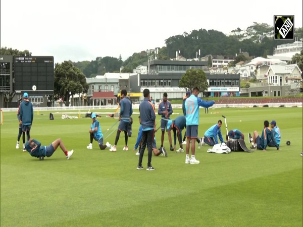 IND vs NZ T20: Team India hits nets ahead of high-octane clash