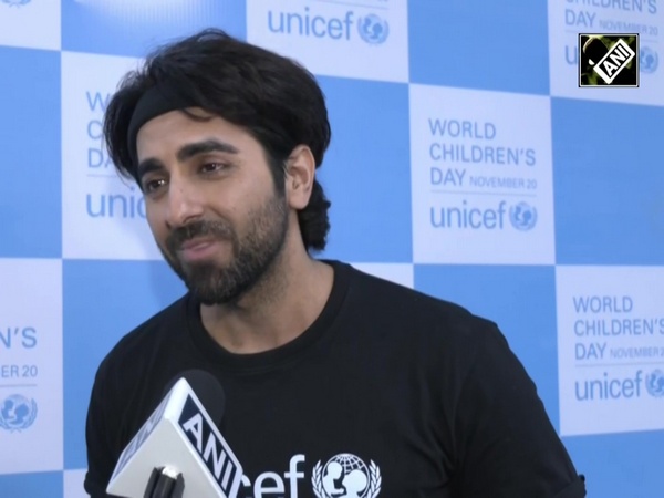 Follow passion, learn to deal with failures: Ayushmann khurrana on World children’s day
