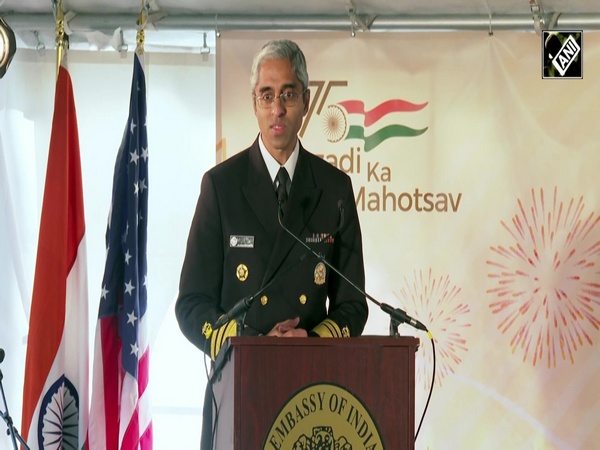 “Partnership between India and US more important than ever…” US Surgeon General Vivek Murthy