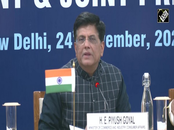 GCC countries contribute almost 35 pc of India’s oil imports: Union Minister Piyush Goyal