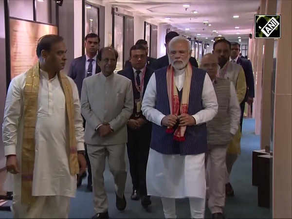 Delhi: PM Modi attends exhibition on 400th birth anniversary of General Lachit Borphukan