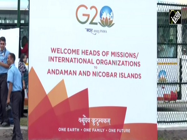 Andaman and Nicobar Islands hosts G20 Curtain Raiser