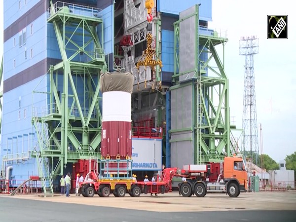 Preparations for PSLV-C54’s launch begins in Sriharikota