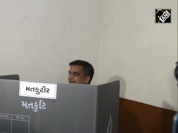 Gujarat Elections 2022: BJP’s big wigs of Gujarat Politics cast their vote
