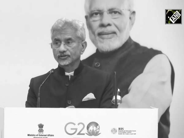 “Global order today isn't truly reflective,” Jaishankar at G20 University Connect