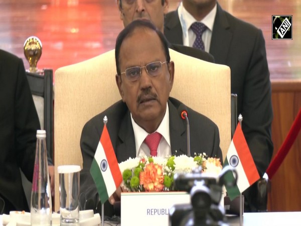 “A time of great churn…” NSA Ajit Doval’s full speech at India-Central Asia NSAs meet