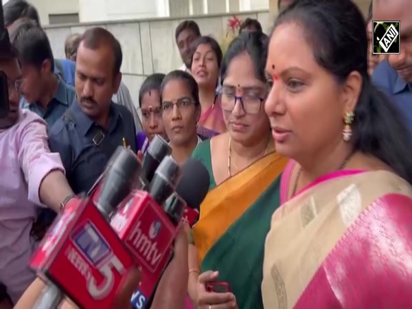 Development happened in Jagtial because of KCR, says TRS MLC K Kavitha