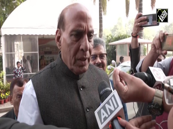 “New record in Gujarat…” Defence Minister Rajnath Singh confident of record victory margin