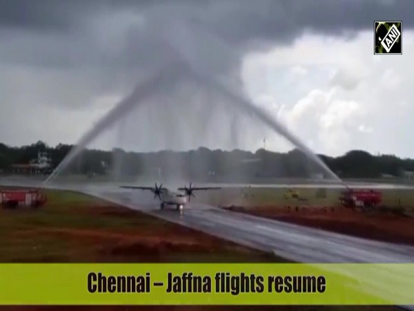 Chennai to Jaffna flight connectivity resumes today