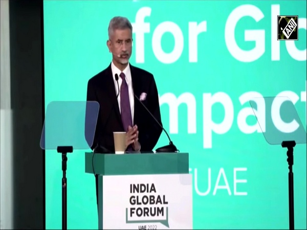 Jaishankar extols India-UAE ties; says ‘UAE prominent for our perspectives’