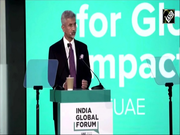 “India - UAE relations to shape changing world order…”: EAM Jaishankar
