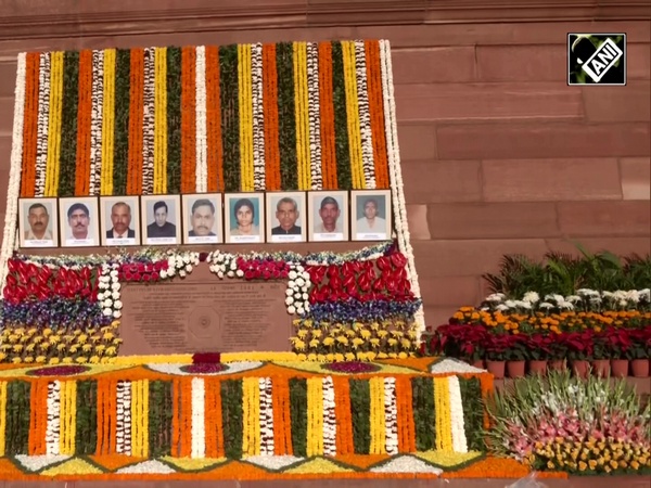 VP Dhankhar, Om Birla, PM Modi pay homage to martyrs of Parliament attack