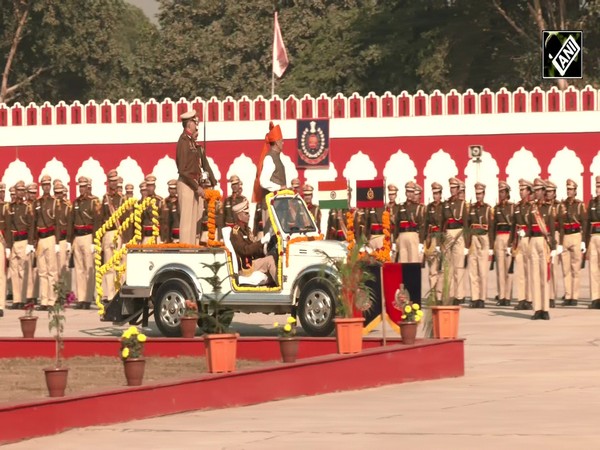 Delhi Police conducts passing out parade of 48th batch of prob. sub-inspectors