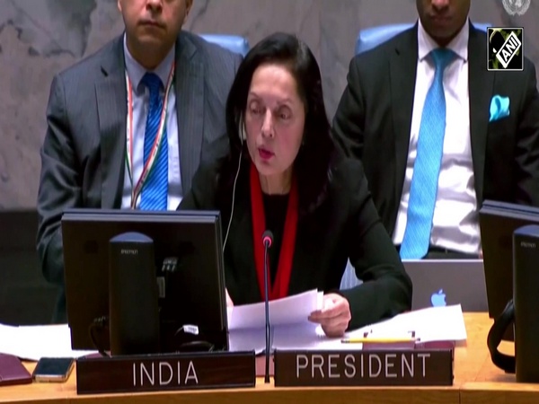 “Fight against terrorism can’t be compromised for political gains” India at UNSC