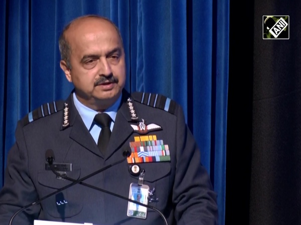 “India must develop its strategy to survive…” IAF Chief VR Chaudhari