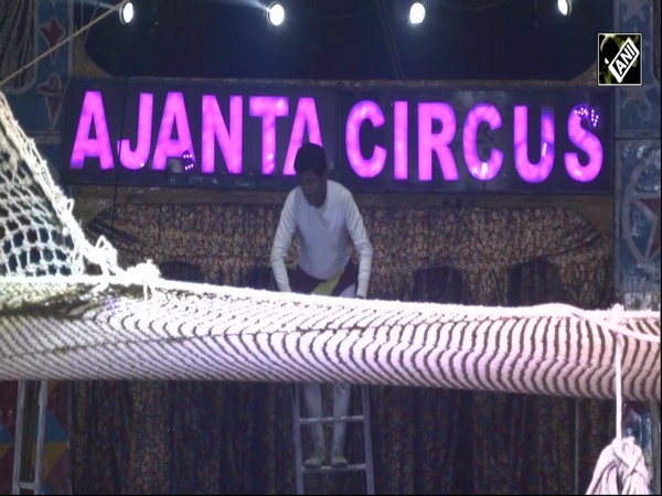 Kolkata: 50-year-old Ajanta Circus returns after Covid hiatus