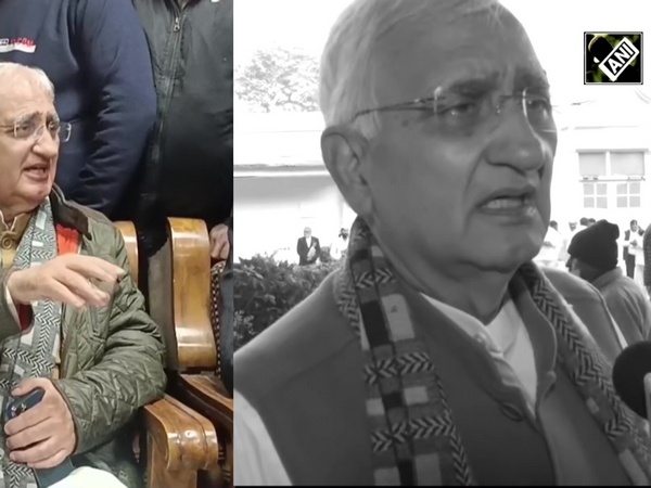 “Rahul Gandhi is not Lord Ram” Salman Khurshid’s clarification after controversy
