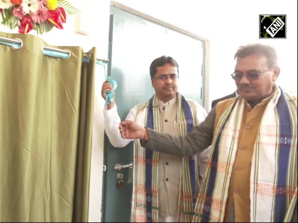 CM Manik Saha inaugurates Farmers’ Knowledge Centre in Tripura to boost agriculture