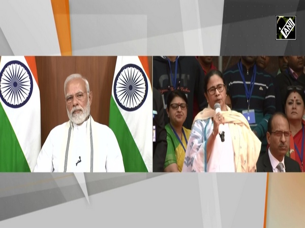 “Please take some rest…” Mamata Banerjee urges PM Modi after his mother’s demise
