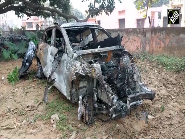 Rishabh Pant hospitalised after serious car accident near Haridwar