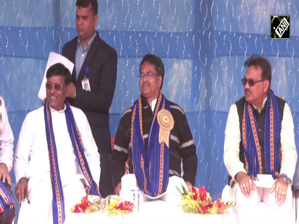 Tripura CM Manik Saha inaugurates District Integrated Ayush Hospital in Udaipur