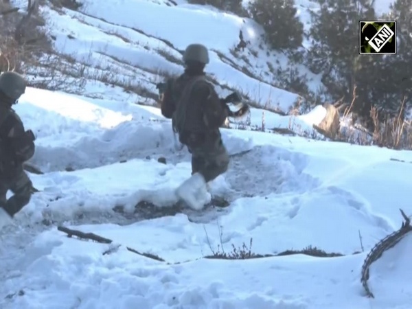 India Army braves harsh winters to safeguard LoC
