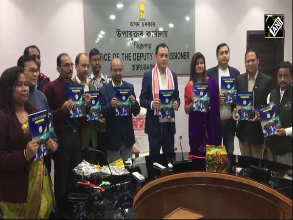 Assam: Dibrugarh DC releases reference book for class 10th students to boost passing percentage