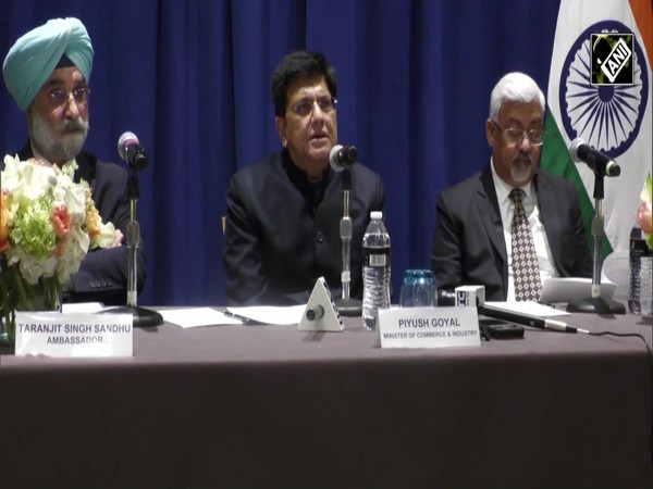 “Robust and outcome-oriented discussion”: Union Minister Piyush Goyal on India-US Trade Policy