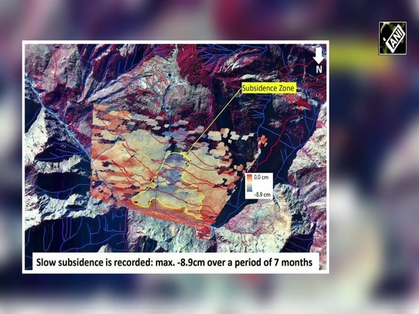 Joshimath ‘sinking’: ISRO satellite report highlights subsidence up to 9 cm in 7 months