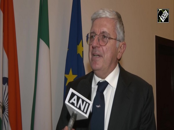 We will contribute to the success of India’s G-20 presidency: Italian Ambassador to India Vincenzo De Luca