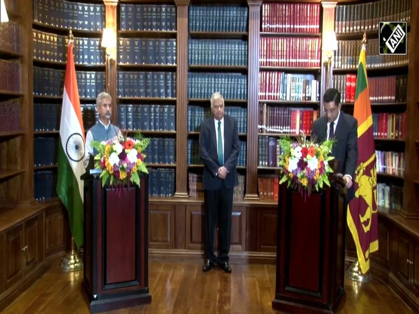 Sri Lanka conveys ‘profound gratitude’ to PM Modi : Sri Lankan Foreign Minister to EAM Jaishankar