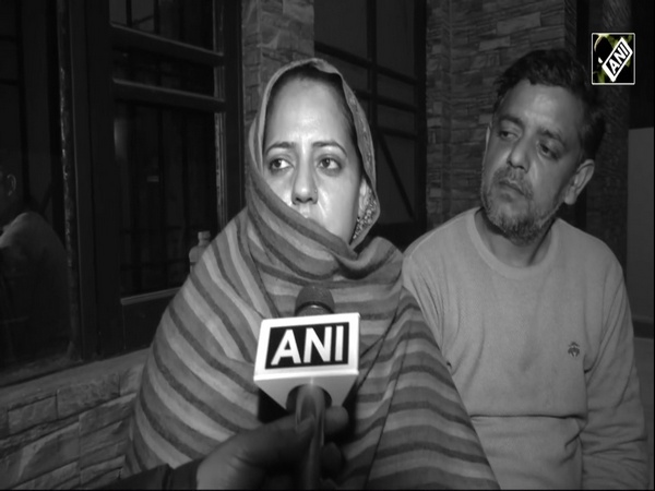 “Don’t politicise it”: Wife of Pulwama martyr on Digvijaya Singh’s question over surgical strikes