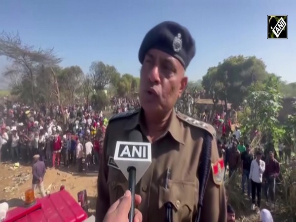 Not clear if it’s a fighter jet or a regular plane: DSP Bharatpur on aircraft crash