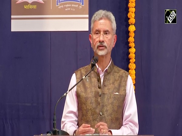 “China is an unusual neighbour...”, says EAM S Jaishankar at launch of Marathi version of his book 'Bharat Marg'