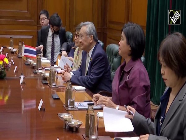 S Jaishankar holds meeting with Deputy Prime Minister of Thailand