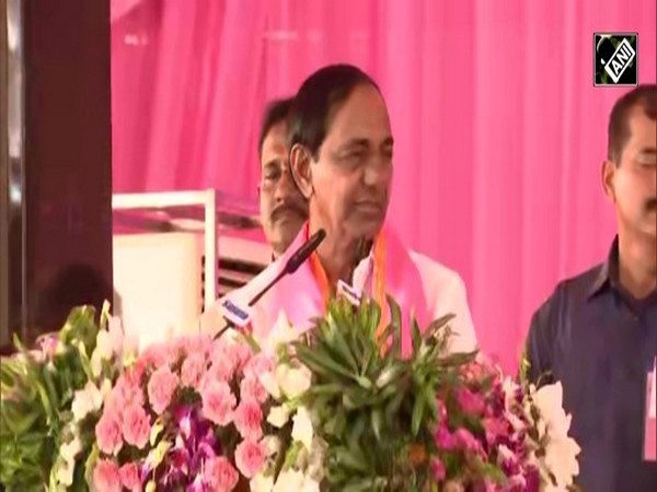 Maharashtra sees the most number of farmer suicides: CM KCR at rally in Nanded