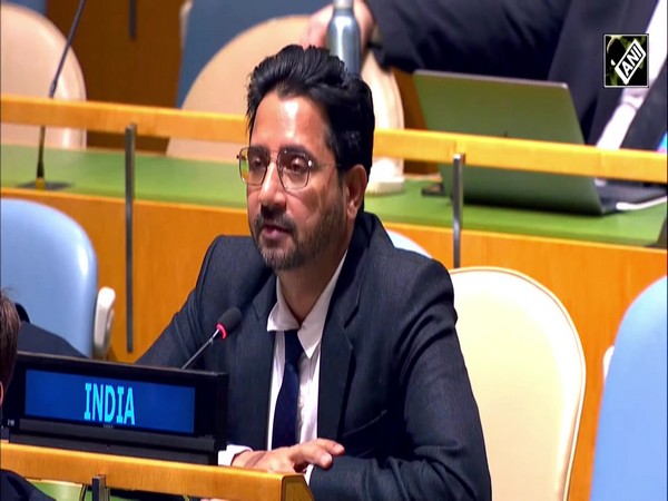 “Deep sense of insecurity…” India schools Pakistan at the UN
